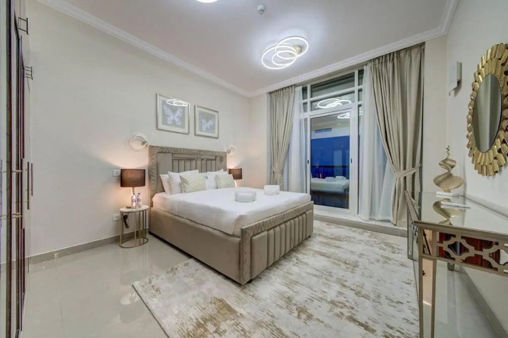 Image 1 of Cool Dubai Stay Stunning 2BR in Dubai Marina