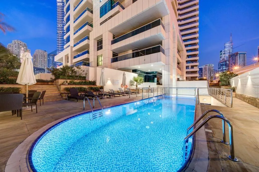 Image 3 of Cool Dubai Stay Stunning 2BR in Dubai Marina