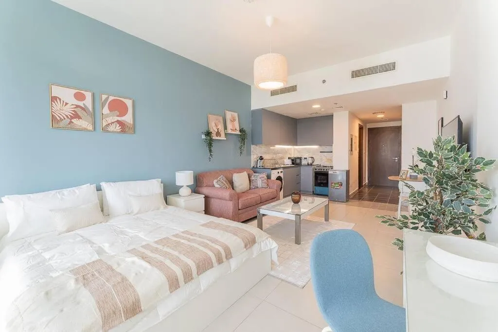 Image of Cool Season Staycation Spacious Studio in JVC