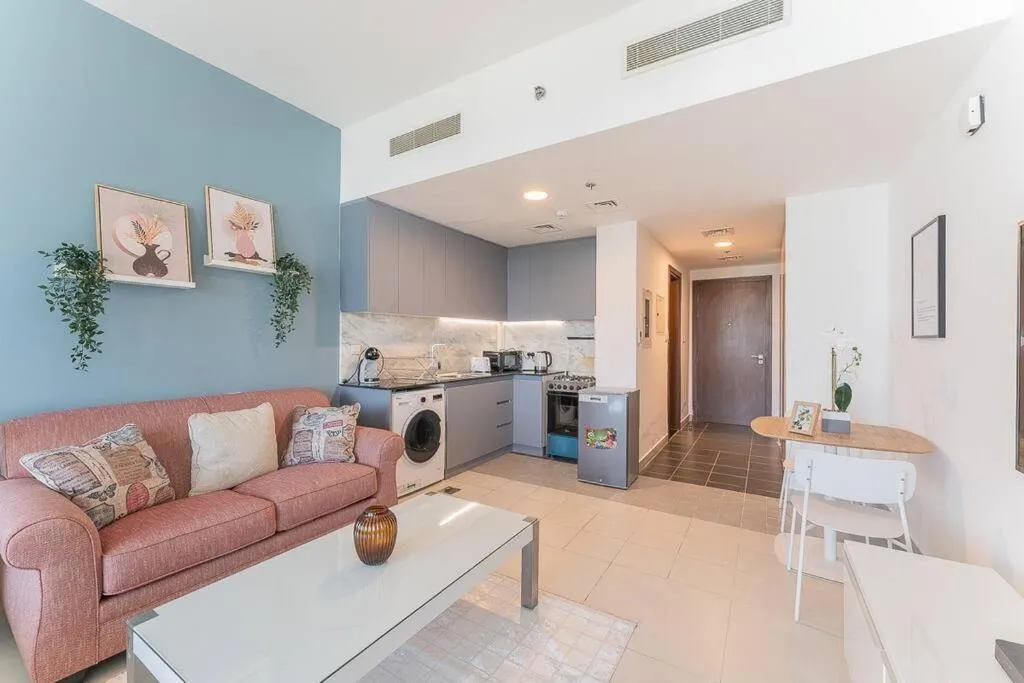 Image 3 of Cool Season Staycation Spacious Studio in JVC