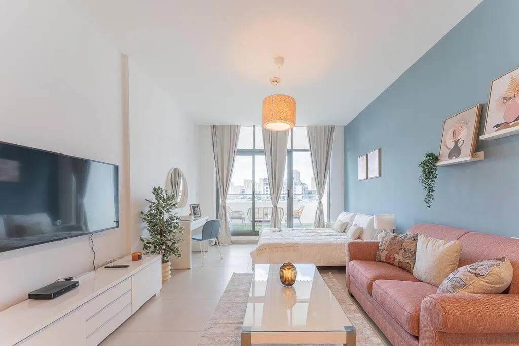 Image 4 of Cool Season Staycation Spacious Studio in JVC