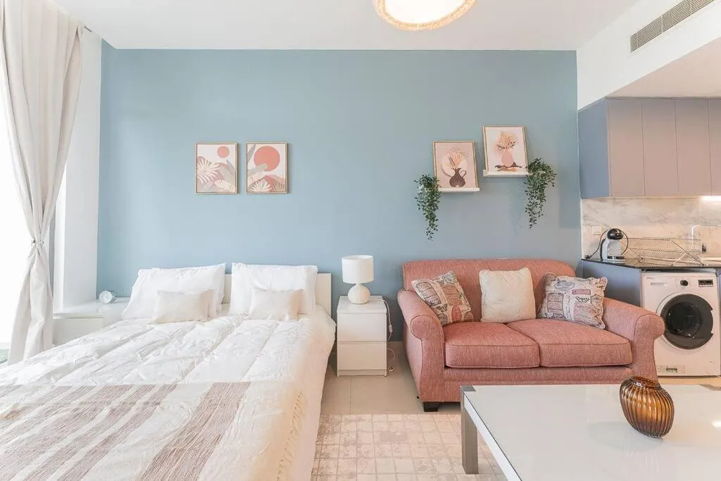 Image 1 of Cool Season Staycation Spacious Studio in JVC