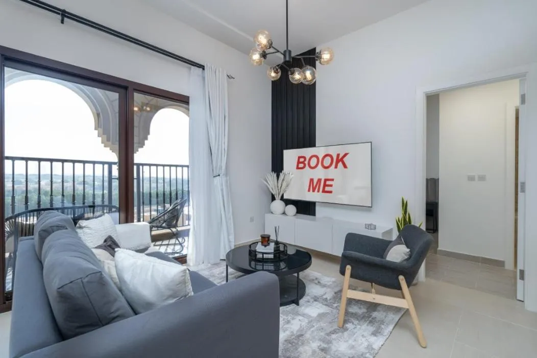 Image of Cool and Spacious 1-BR Urban Retreat!