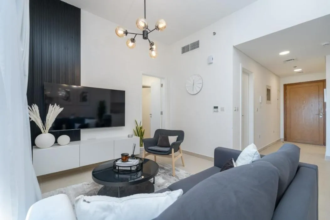 Image 6 of Cool and Spacious 1-BR Urban Retreat!