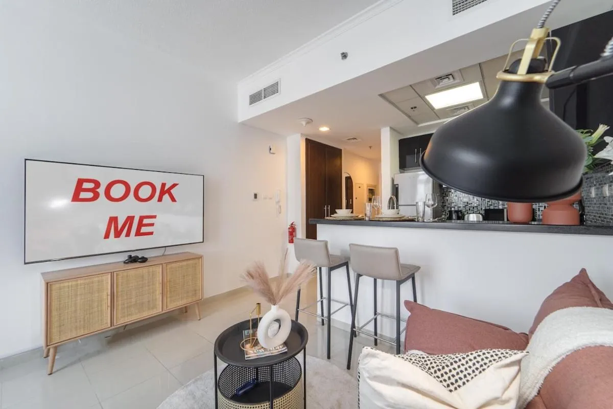 Image 6 of Cool apartment with city views!