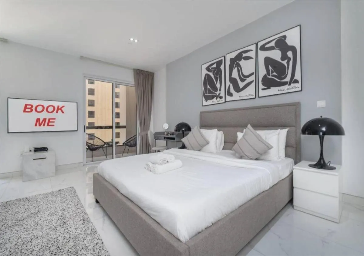 Image 1 of Cooler Vibes Huge Studio in JBR, Near the Beach
