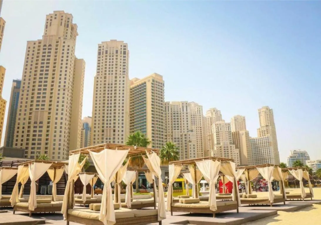 Image of Cooler Vibes Huge Studio in JBR, Near the Beach