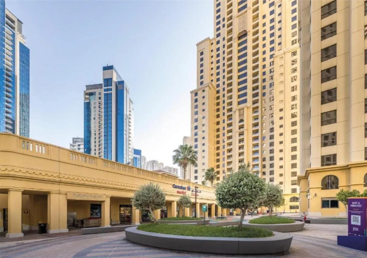 Image 6 of Cooler Vibes Huge Studio in JBR, Near the Beach