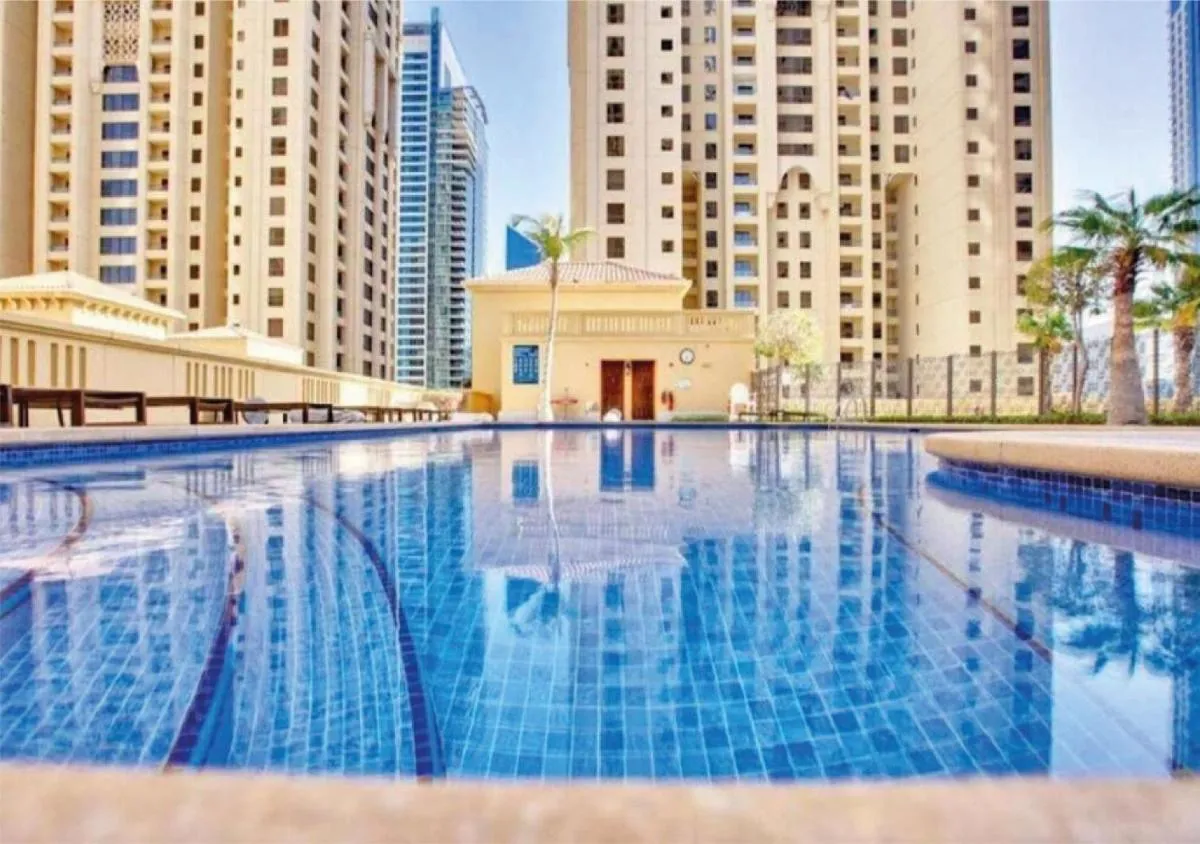Image 3 of Cooler Vibes Huge Studio in JBR, Near the Beach