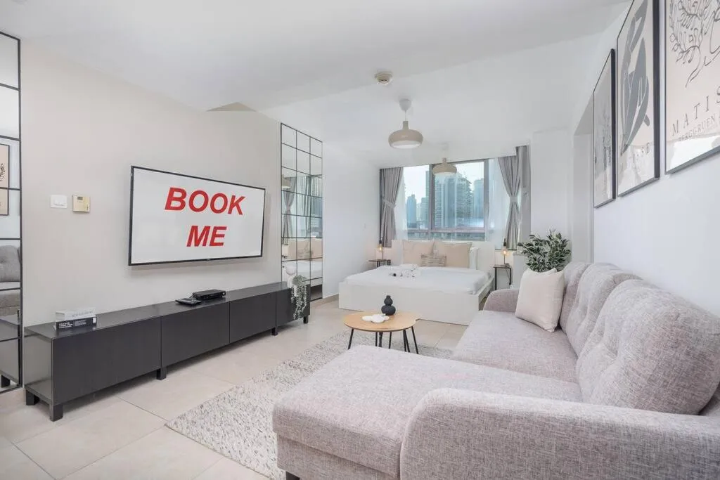 Image of Cool studio near to all you need in JLT