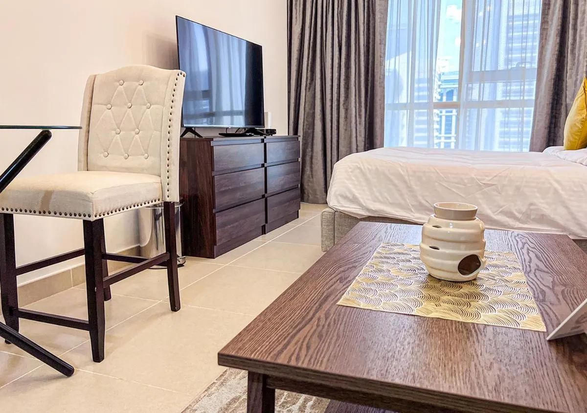 Image 6 of Cosmos Living Modern Studio Near Dubai Marina