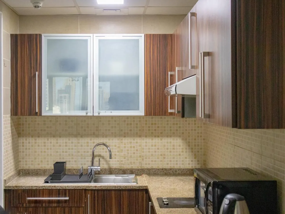Image 1 of Cosmos Living Modern Studio Near Dubai Marina