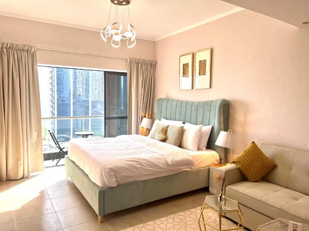 Image of Cosmos Living Spacious with Balcony GCV1