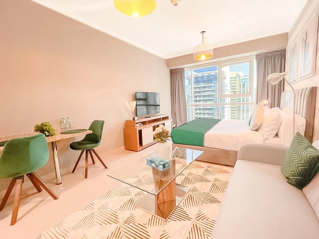 Image of Cosmos Living Stylish Studio Near Marina