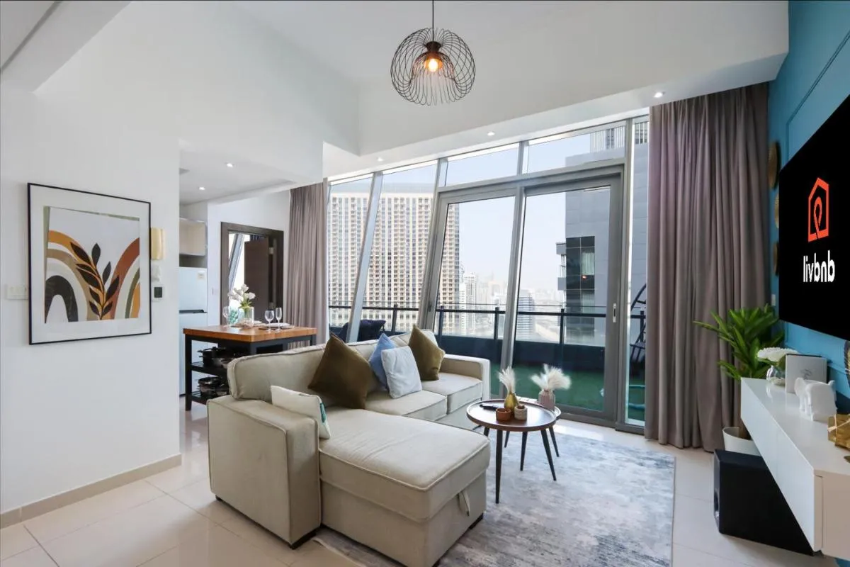 Image 5 of Cosy 1BR Near Marina Mall – Silverene by Livbnb