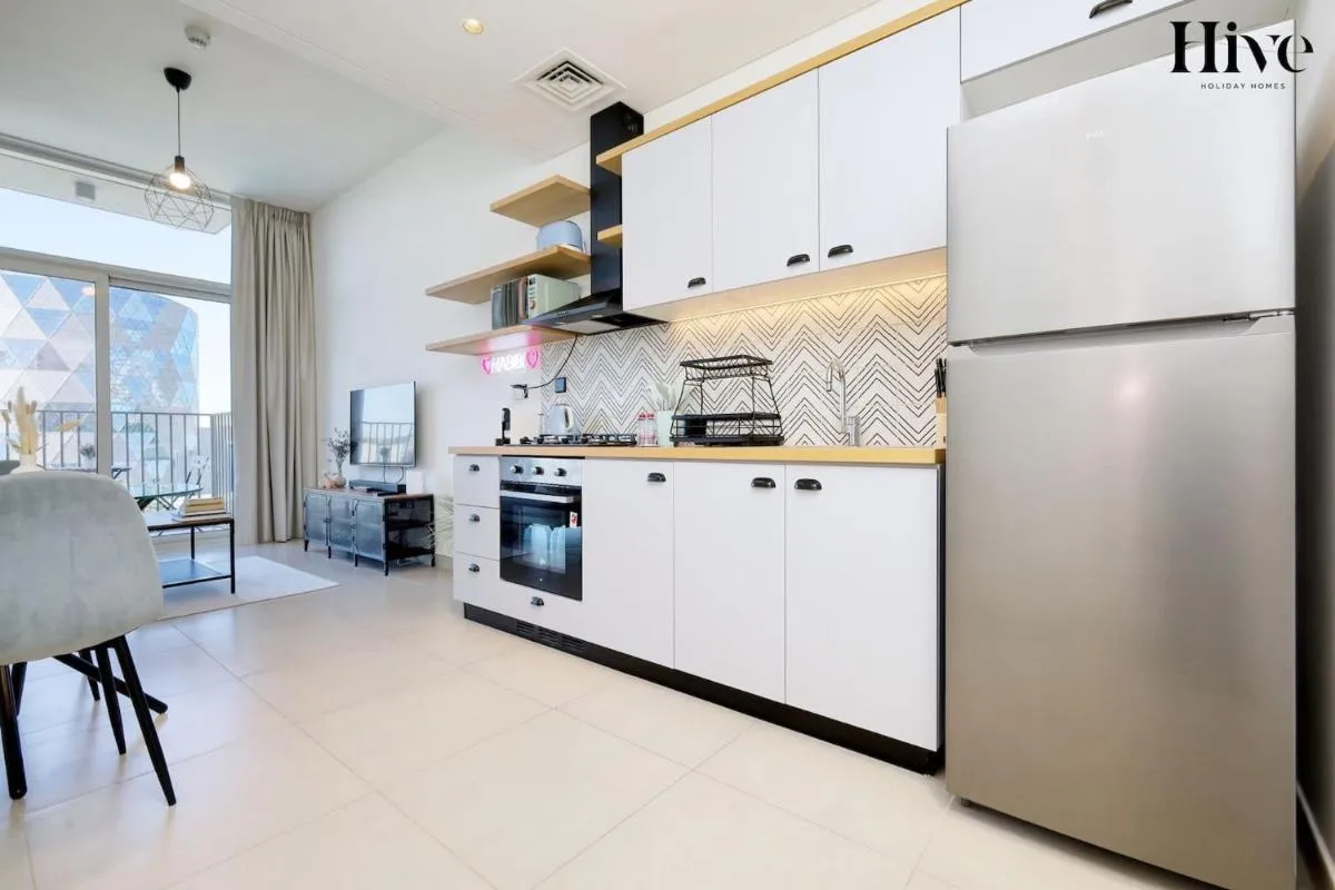 Image 4 of Cosy 1 Bed Apartment in Dubai Hills