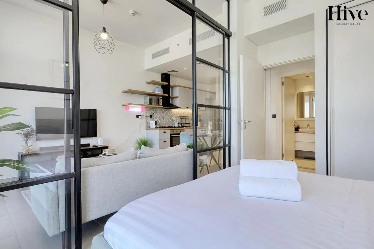Image 1 of Cosy 1 Bed Apartment in Dubai Hills