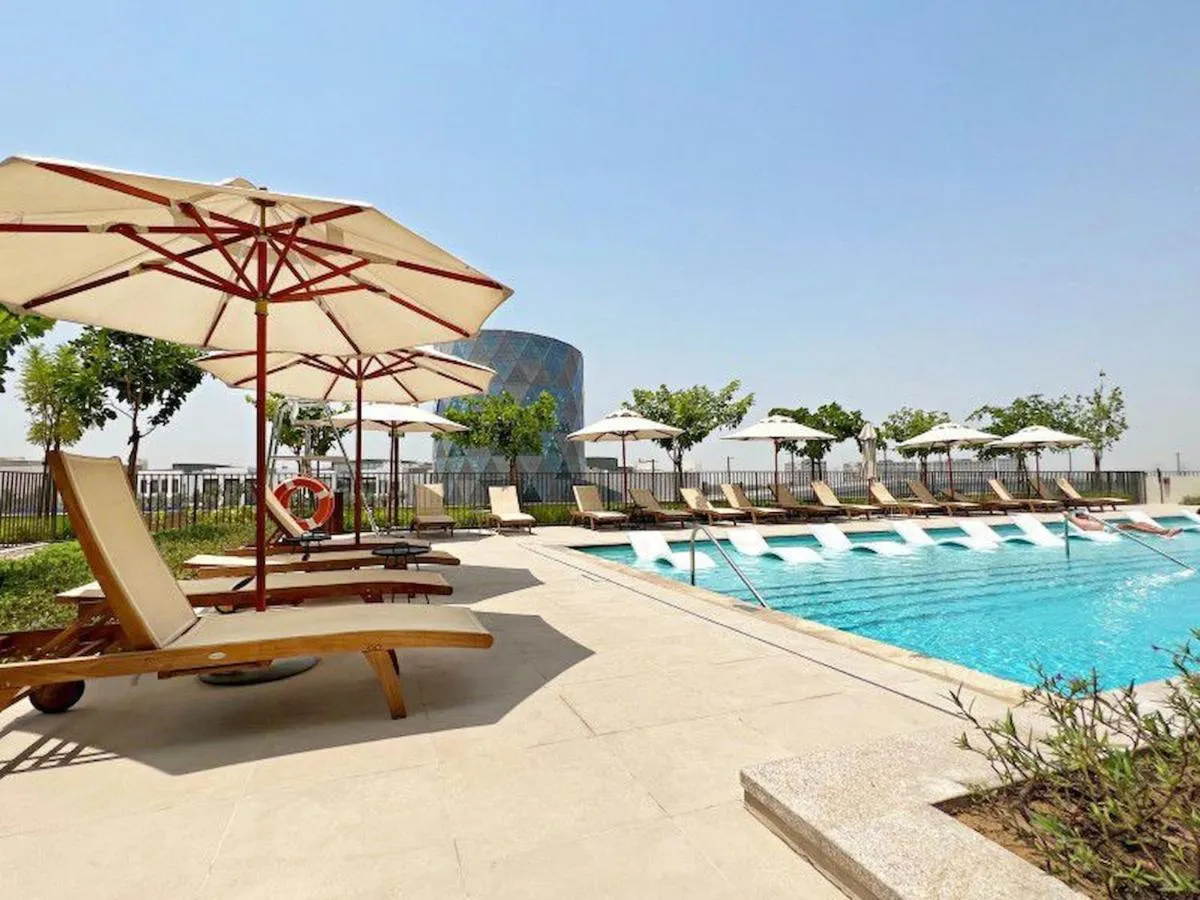 Image 3 of Cosy 1 Bed Apartment in Dubai Hills