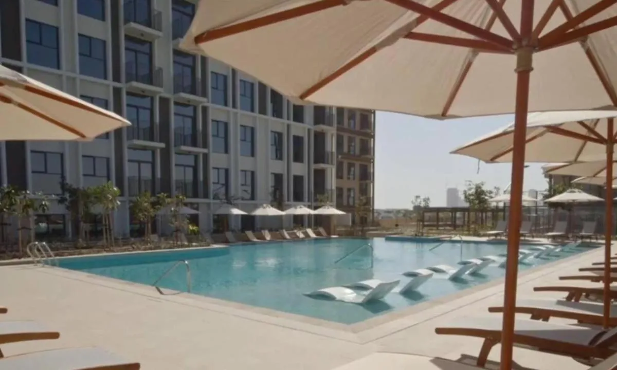 Image 3 of Cosy 2 Bedroom Apartment opposite Dubai Hills Mall