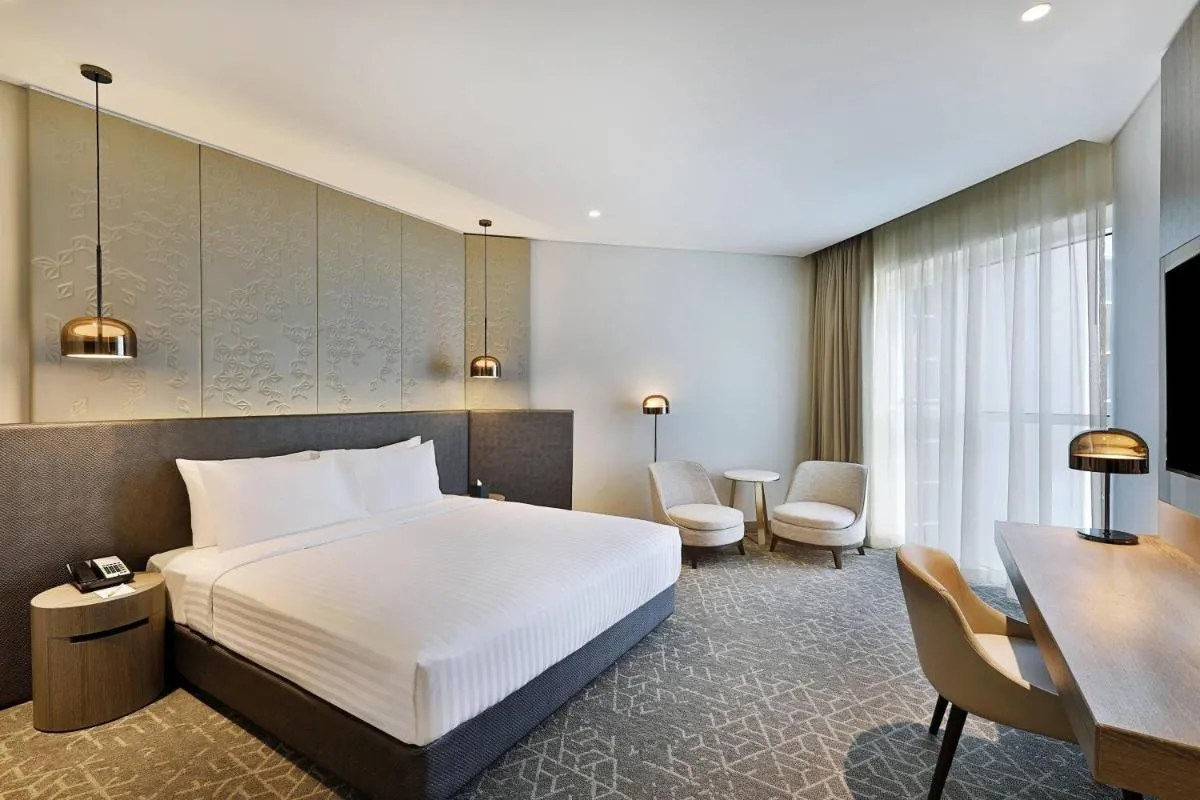Image 1 of Courtyard by Marriott Dubai, Al Barsha