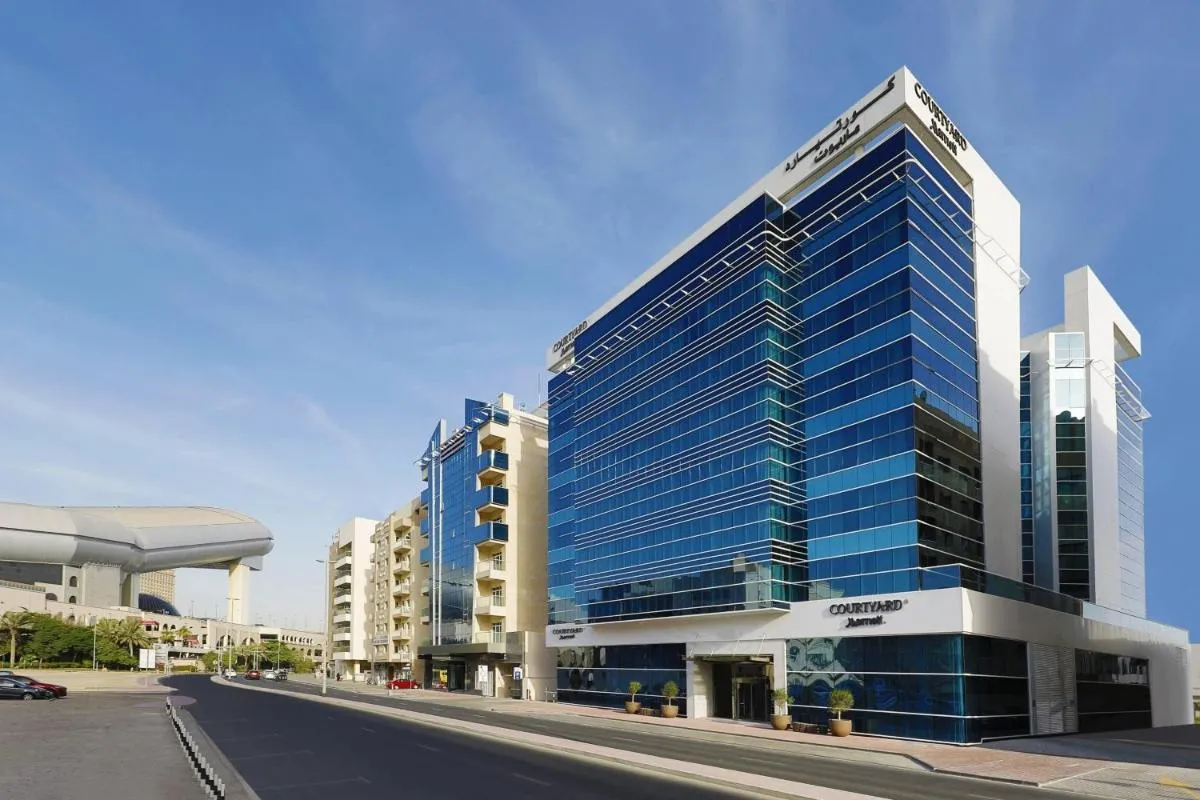 Image 6 of Courtyard by Marriott Dubai, Al Barsha