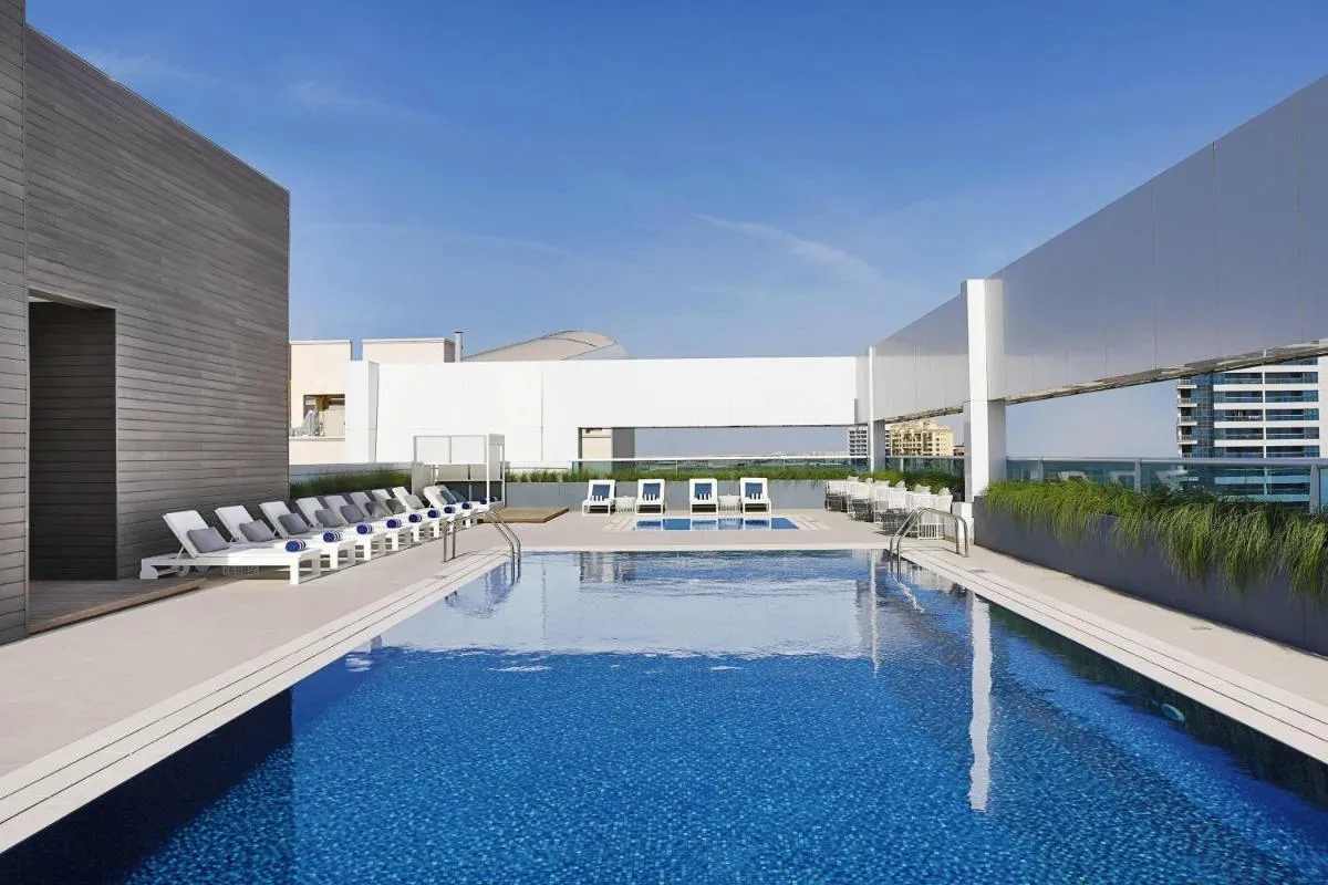 Image 3 of Courtyard by Marriott Dubai, Al Barsha