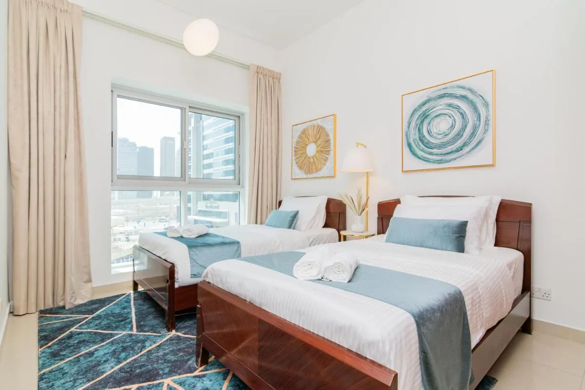 Image 6 of Cozy 2BR Delux Apartment in Dubai Marina
