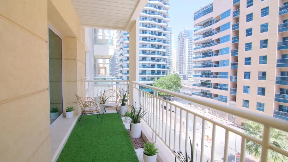 Image 5 of Cozy 2BR Delux Apartment in Dubai Marina