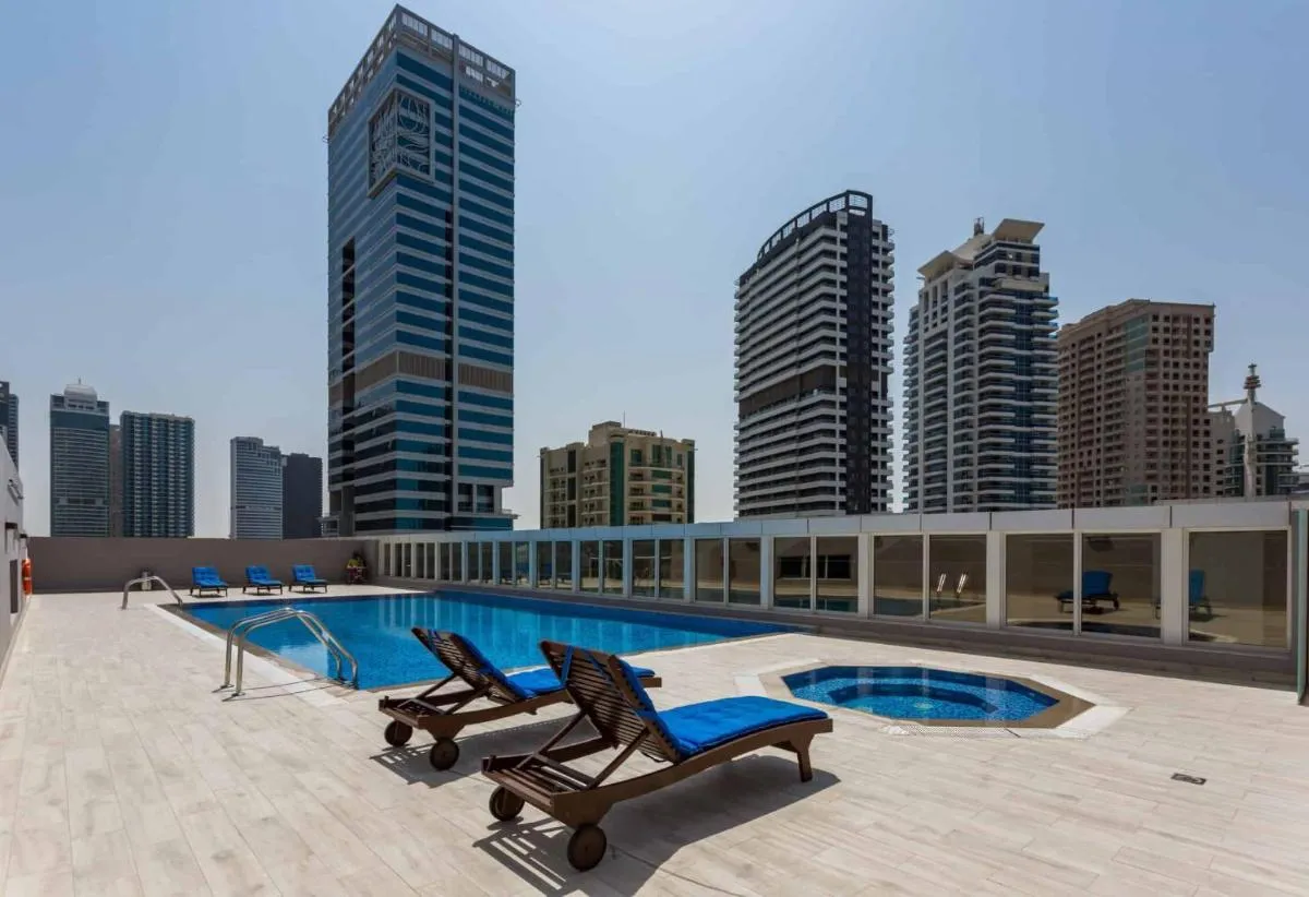 Image 1 of Cozy 2BR Delux Apartment in Dubai Marina
