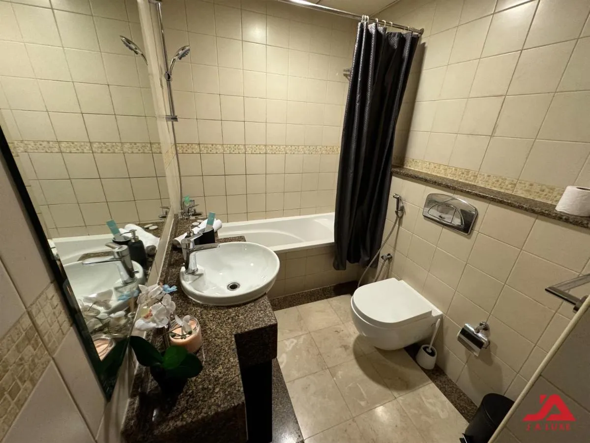 Image 2 of Cozy Marina View Studio in Bay Central Tower, Dubai Marina