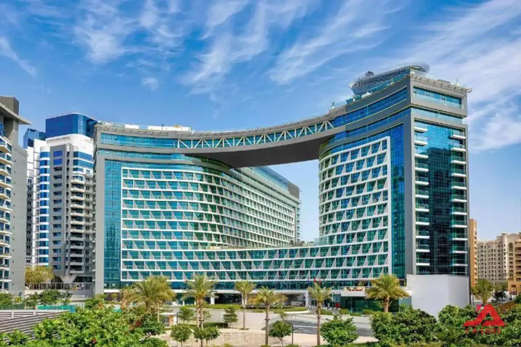 Image 4 of Cozy Sea & Marina View Studio in Palm Jumeirah