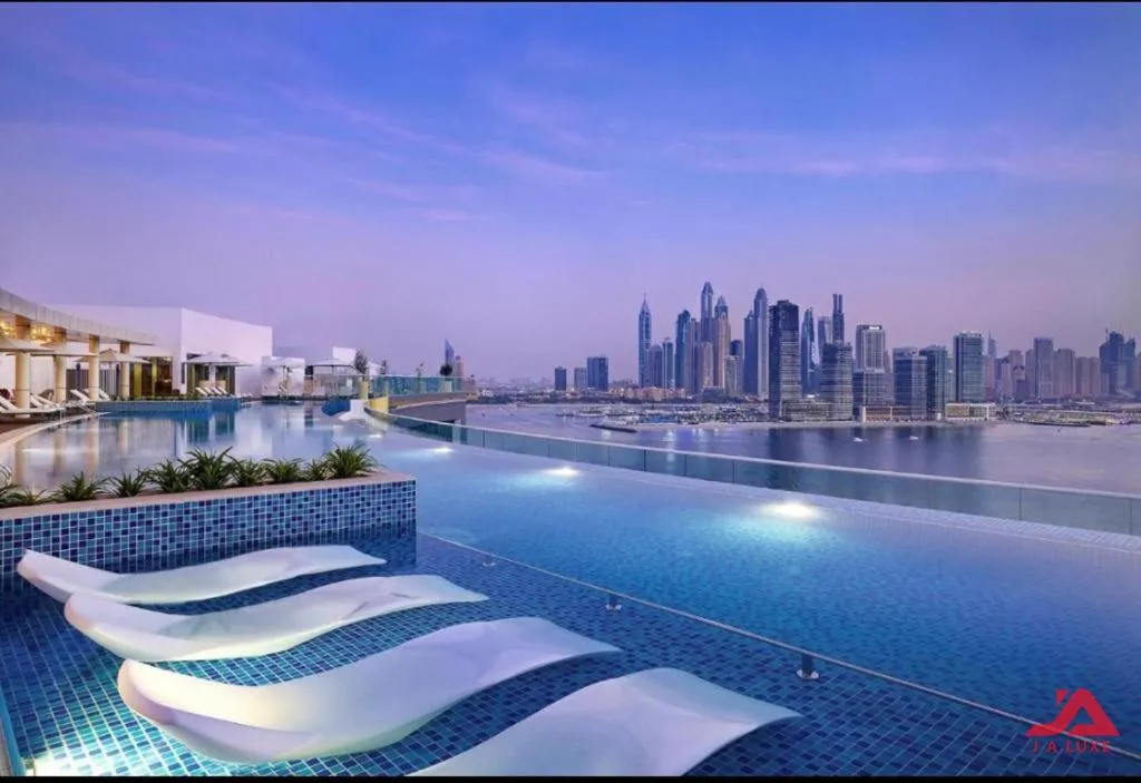 Image of Cozy Sea & Marina View Studio in Palm Jumeirah