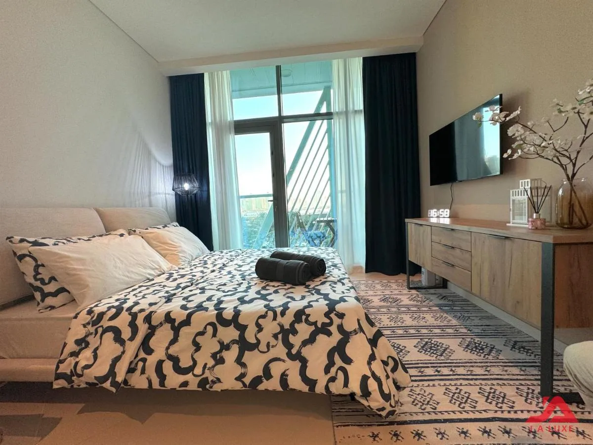 Image 5 of Cozy Sea & Marina View Studio in Palm Jumeirah