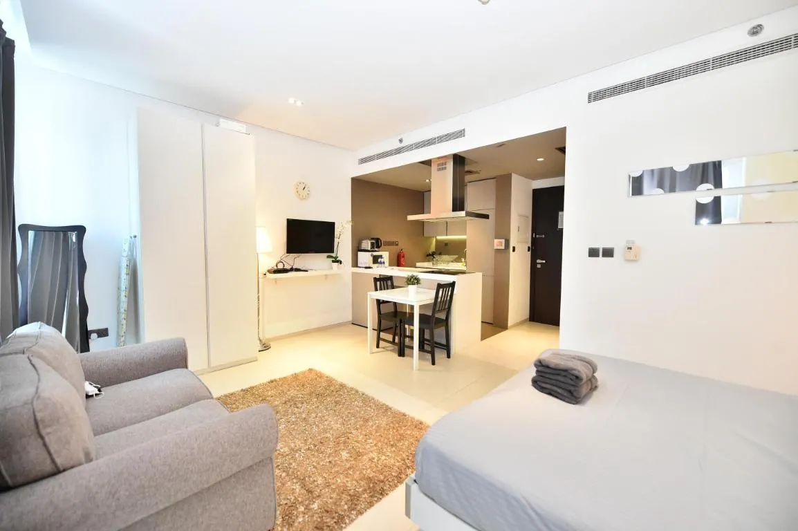 Image of Cozy Studio Apt in Marina – Near Metro, Beach & Mall
