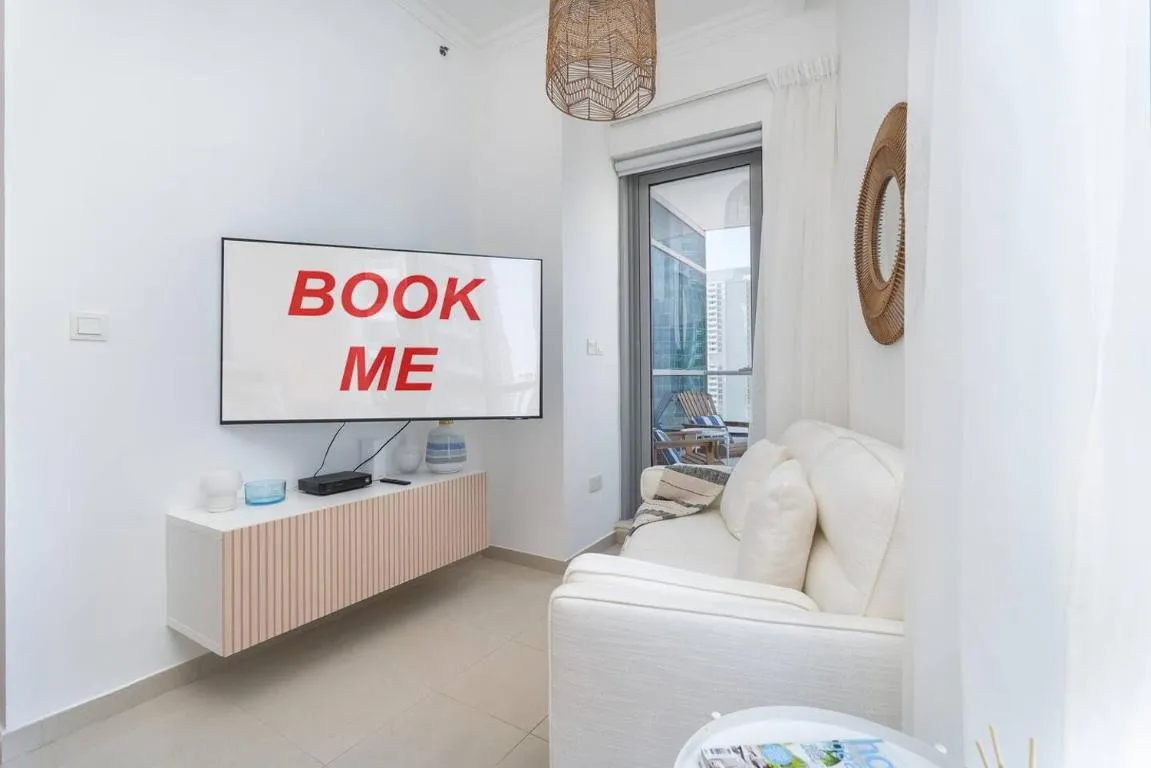 Image of Cozy Studio with Amazing Marina Views!