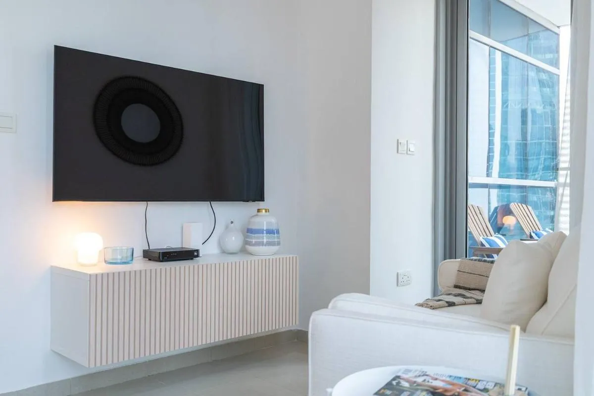 Image 4 of Cozy Studio with Amazing Marina Views!