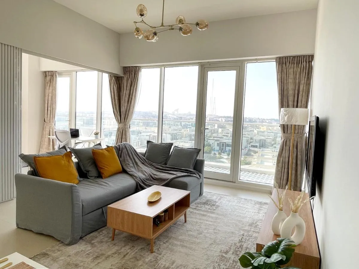 Image 5 of Cozy apartment with Pool – 10 mins from Dubai Marina