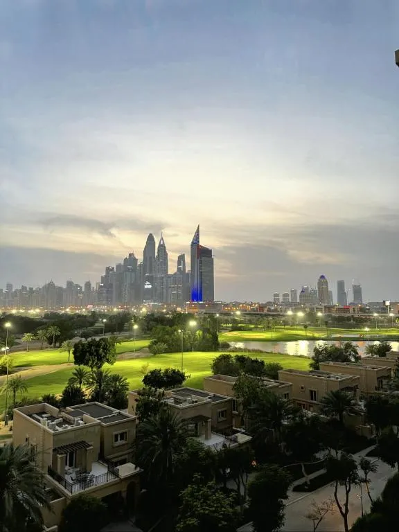 Image of Cozy apartment with a Golf View
