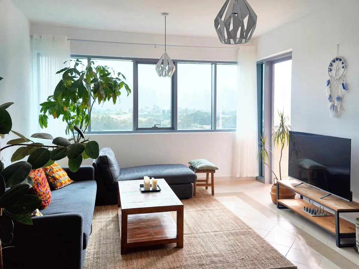 Image 4 of Cozy apartment with a Golf View