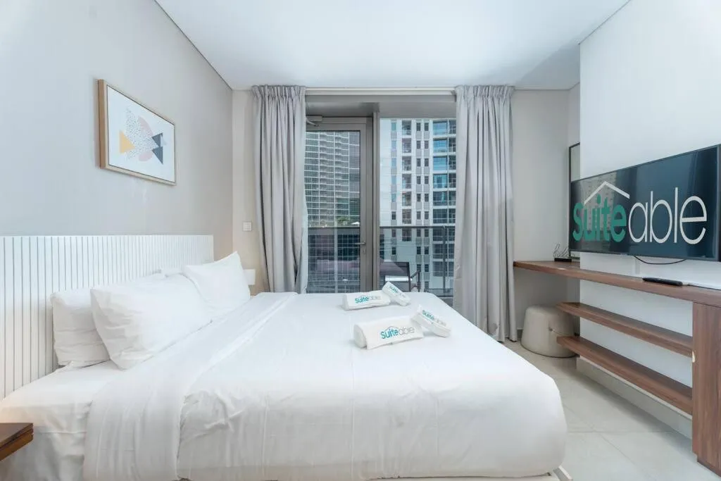 Image 1 of Cozy studio in Sparkle Tower JBR by Suiteable
