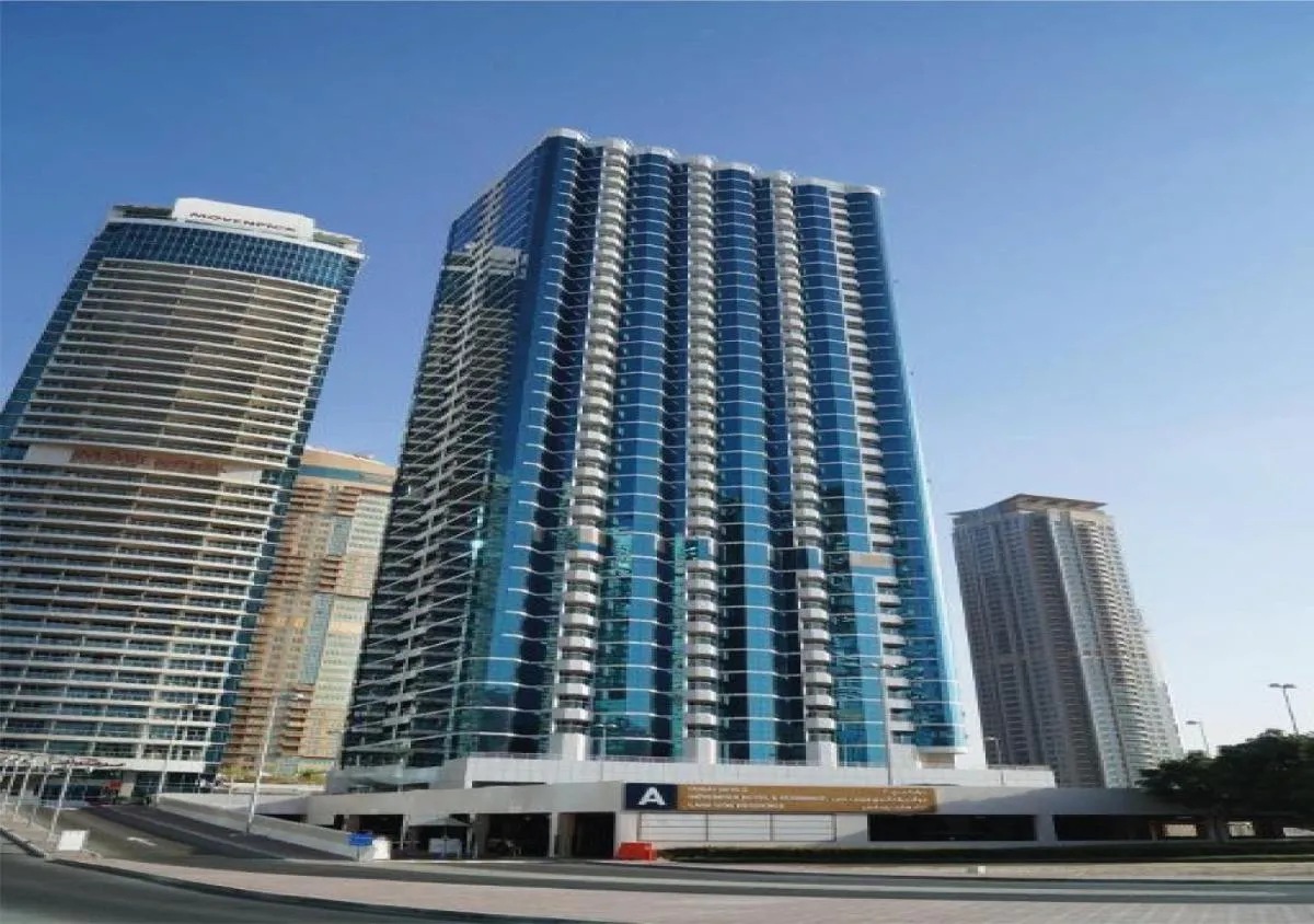 Image 6 of Crisp Days & Clear Skies Comfy Studio in JLT