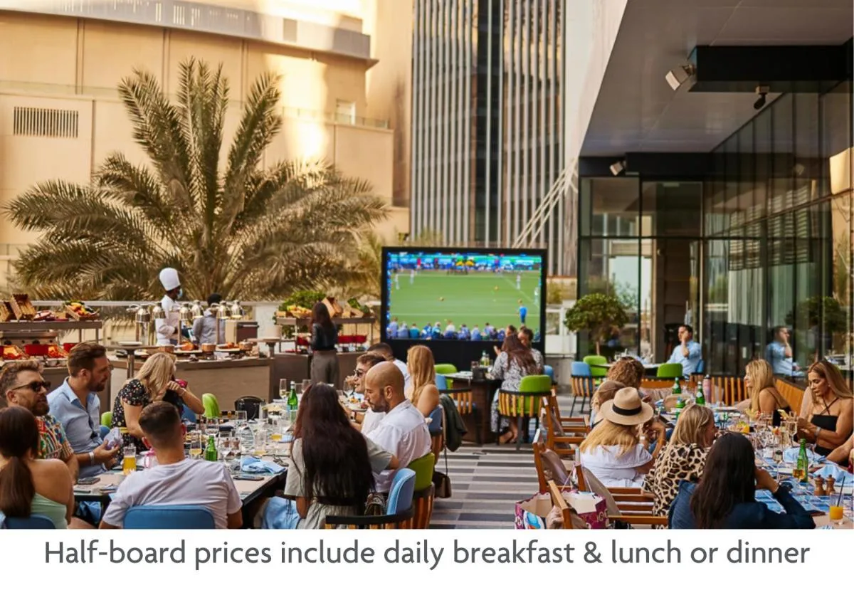 Image 5 of Crowne Plaza Dubai Marina, an IHG Hotel
