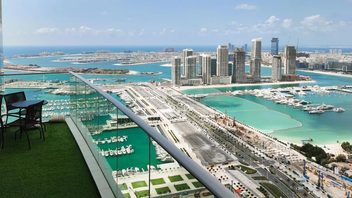 Image of Damac Heights by Fendi