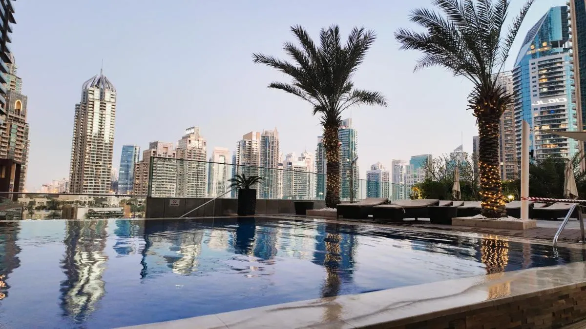 Image 3 of Damac Heights by Fendi