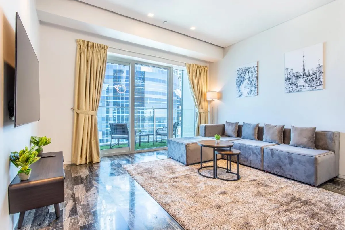Image 5 of Damac Heights by Fendi