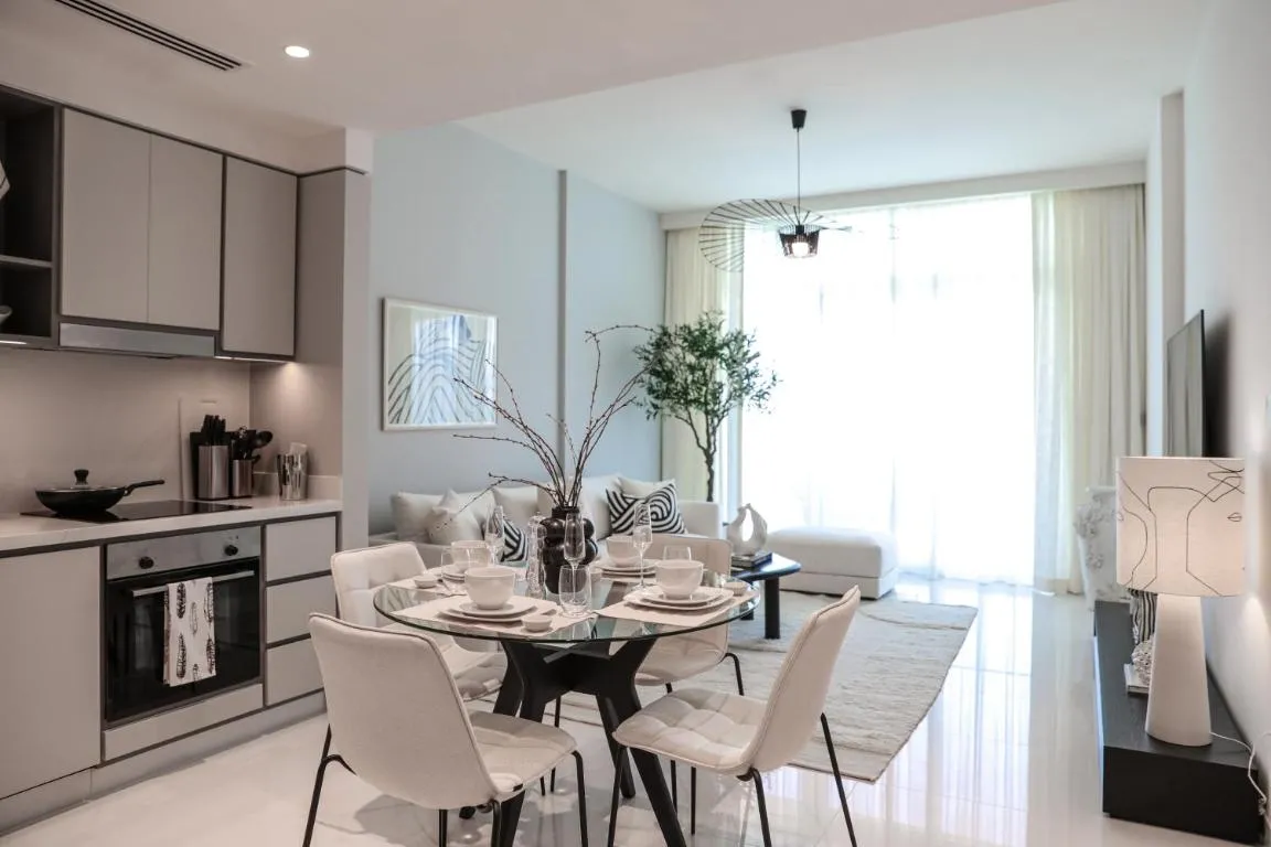 Image of Daniels 2BR in Sunrise Bay with Full Sea & Marina View