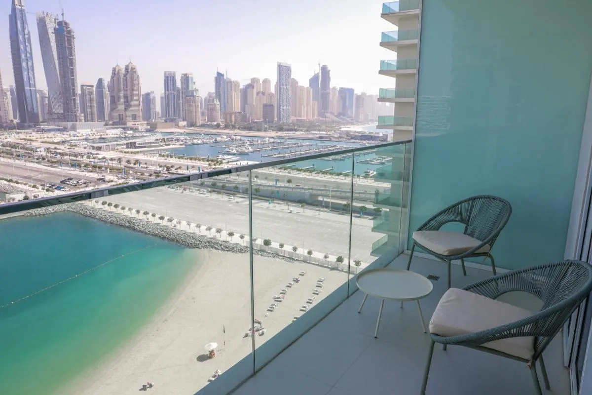 Image 3 of Daniels 2BR in Sunrise Bay with Full Sea & Marina View