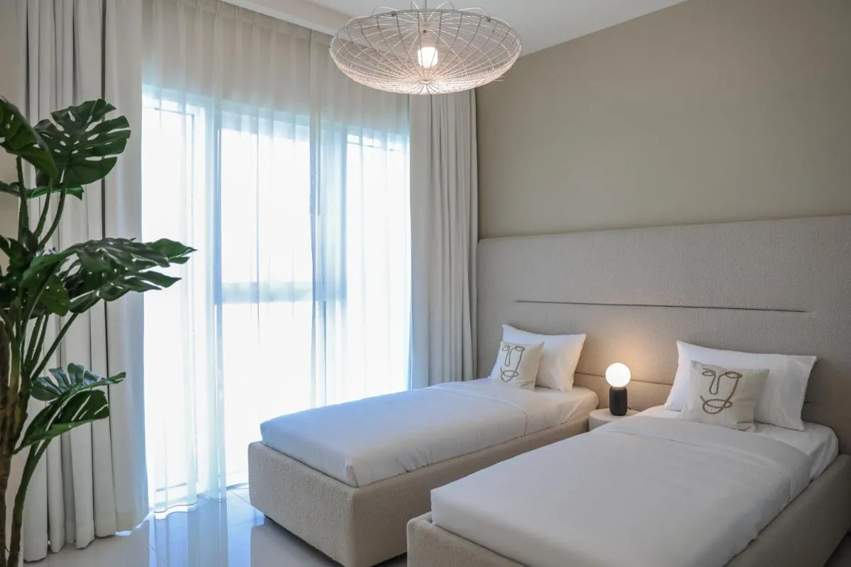 Image 1 of Daniels 2BR in Sunrise Bay with Full Sea & Marina View