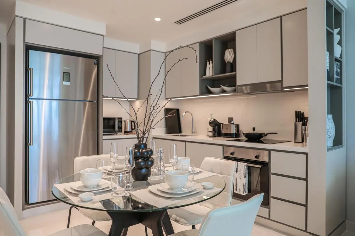Image 5 of Daniels 2BR in Sunrise Bay with Full Sea & Marina View
