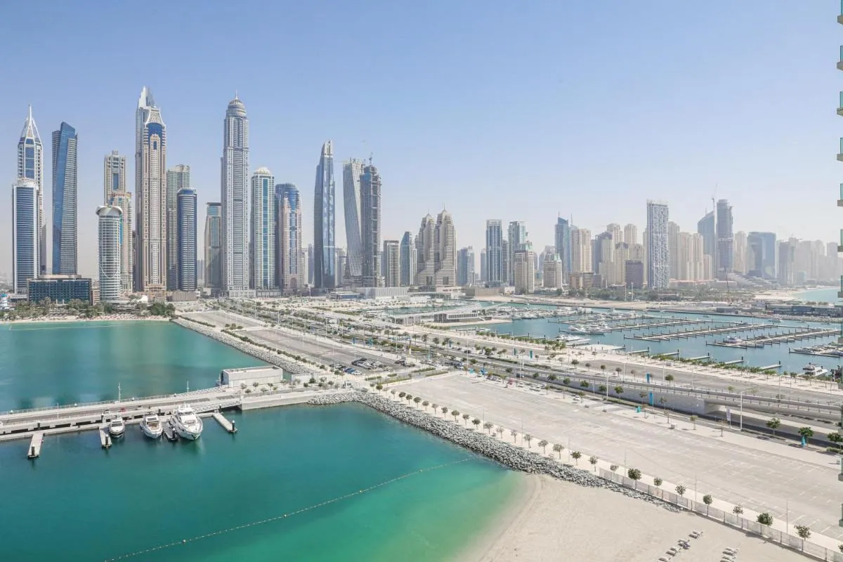 Image 6 of Daniels 2BR in Sunrise Bay with Full Sea & Marina View